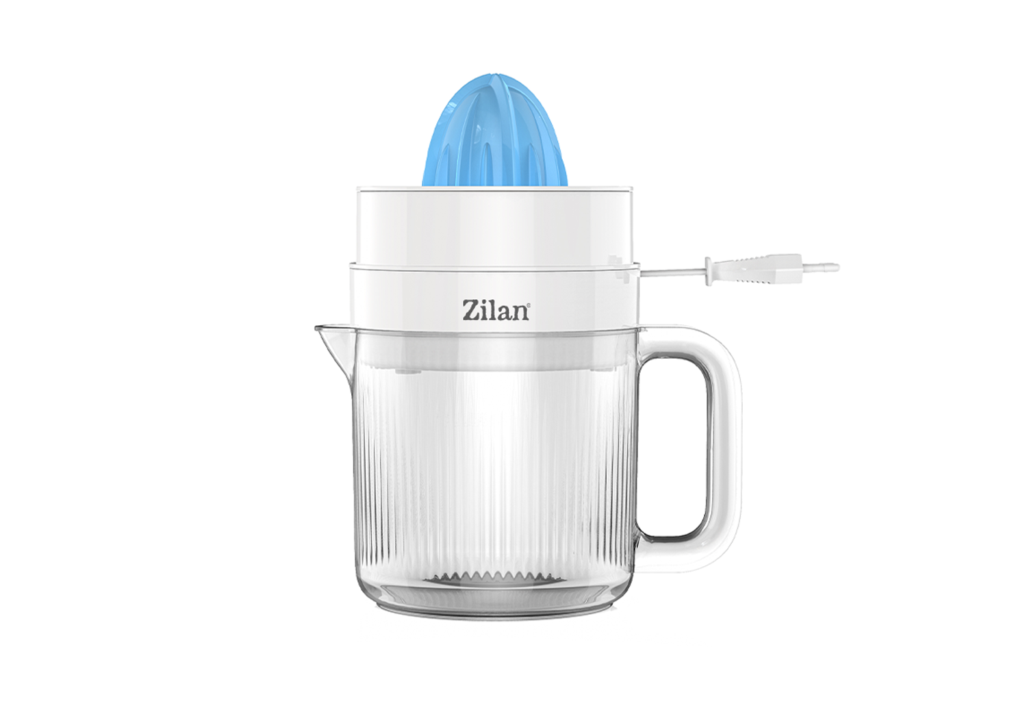 Storcator de citrice Zilan ZLN1146, motor AC, 30W, rotatie in 2 directii, zgomot 80dB