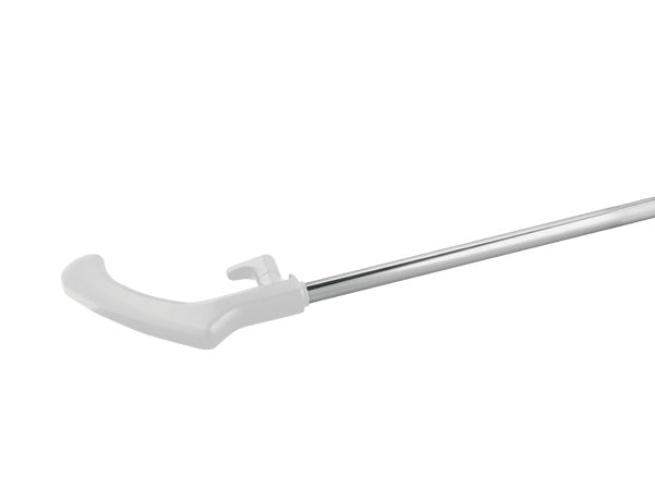 Aspirator vertical Floria ZLN8192 Alb, 2 in 1, fara sac, 800W, cablu de 4.2 m
