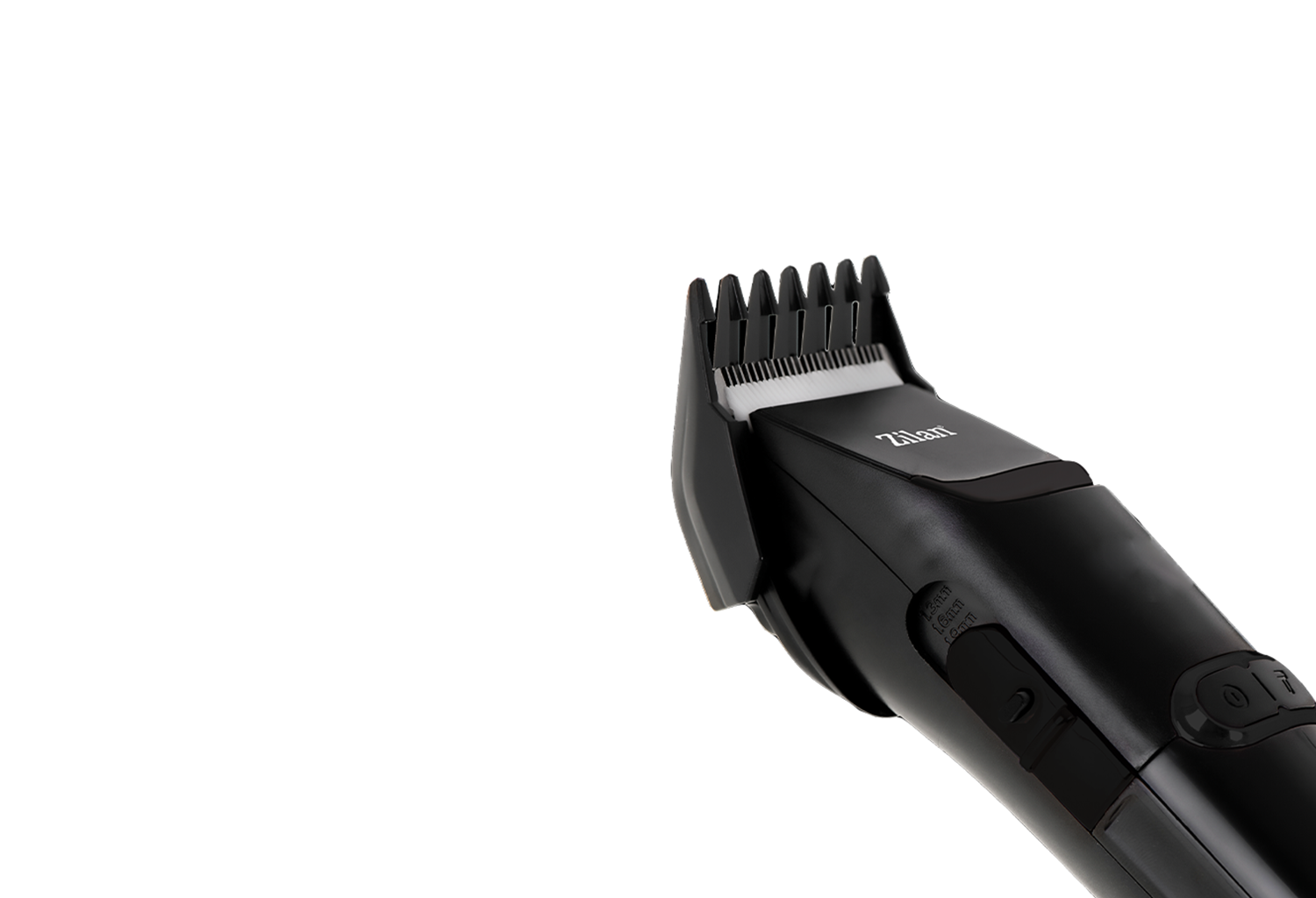 Aparat de tuns trimmer Zilan ZLN8818 Rhodos, afisaj LED, incarcare rapida, lama detasabila