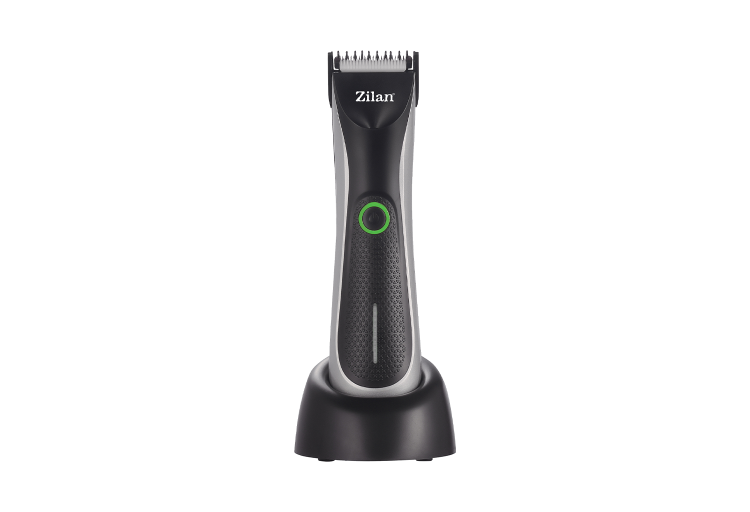Aparat de tuns Trimmer Zilan ZLN8849 Priapos, Indicator LED cu 2 culori, Otel inoxidabil, Protectie IPx5, Incarcare rapida