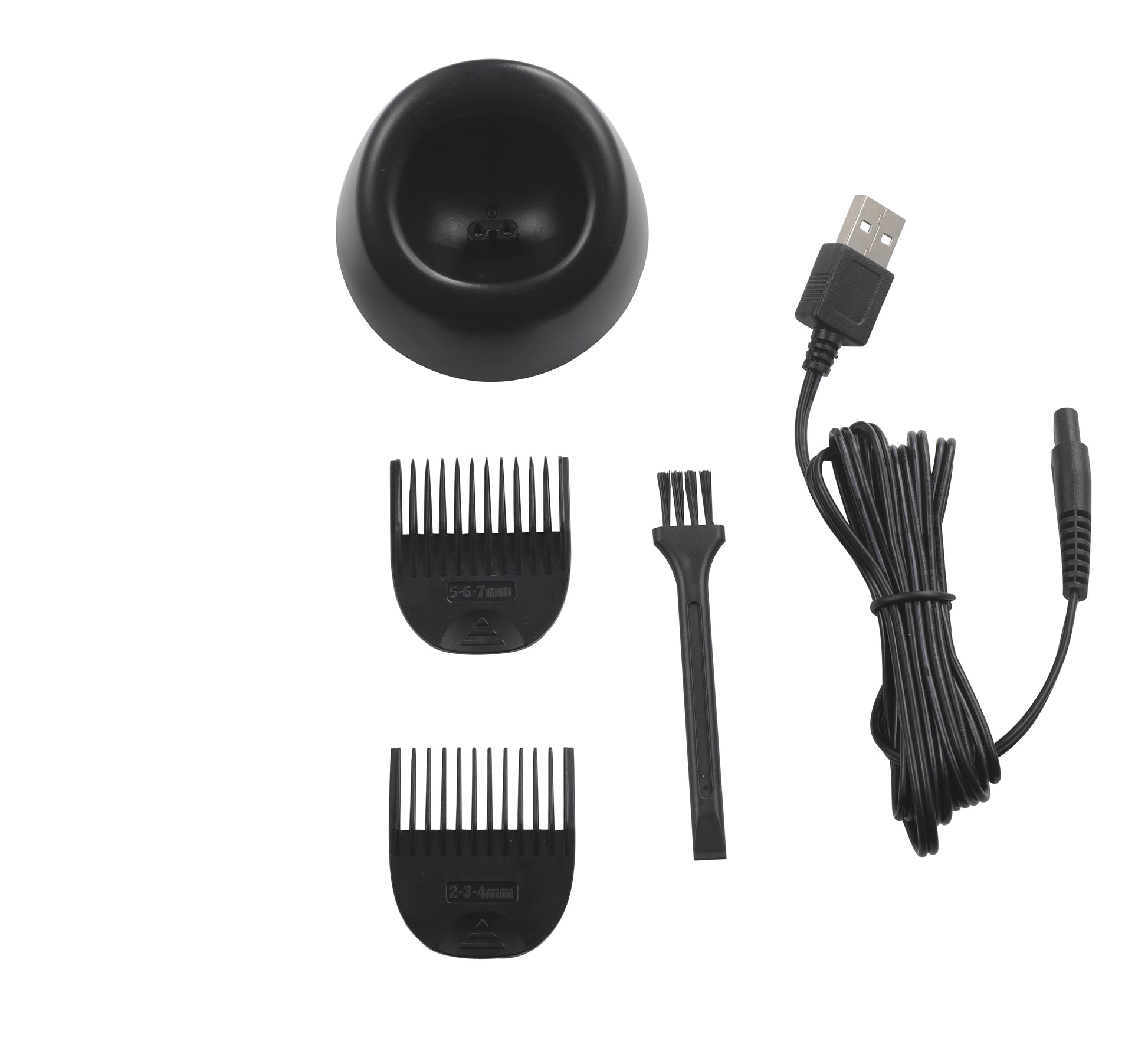 Aparat de tuns Trimmer Zilan ZLN8849 Priapos, Indicator LED cu 2 culori, Otel inoxidabil, Protectie IPx5, Incarcare rapida