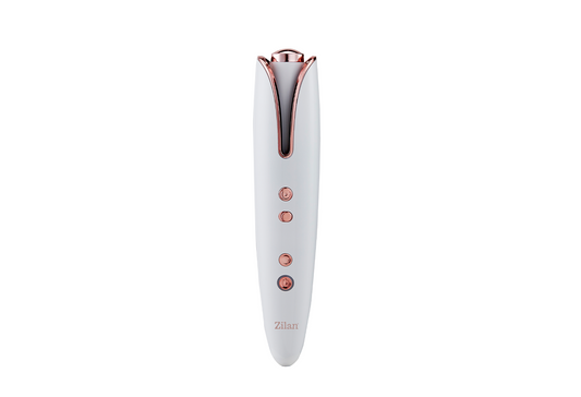Ondulator electric pentru bucle Zilan ZLN9204 Persephone, 4 trepte de temperatura, temperatura maxima 200°C, afisaj LED
