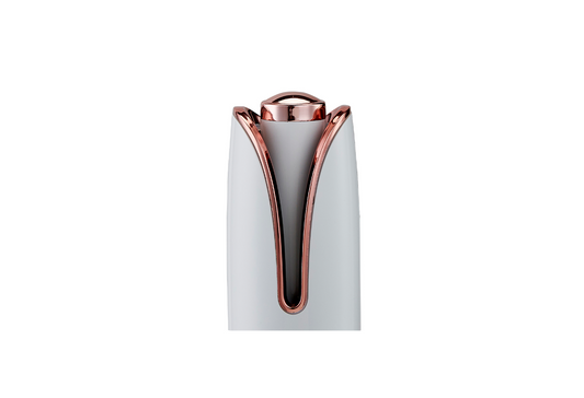 Ondulator electric pentru bucle Zilan ZLN9204 Persephone, 4 trepte de temperatura, temperatura maxima 200°C, afisaj LED