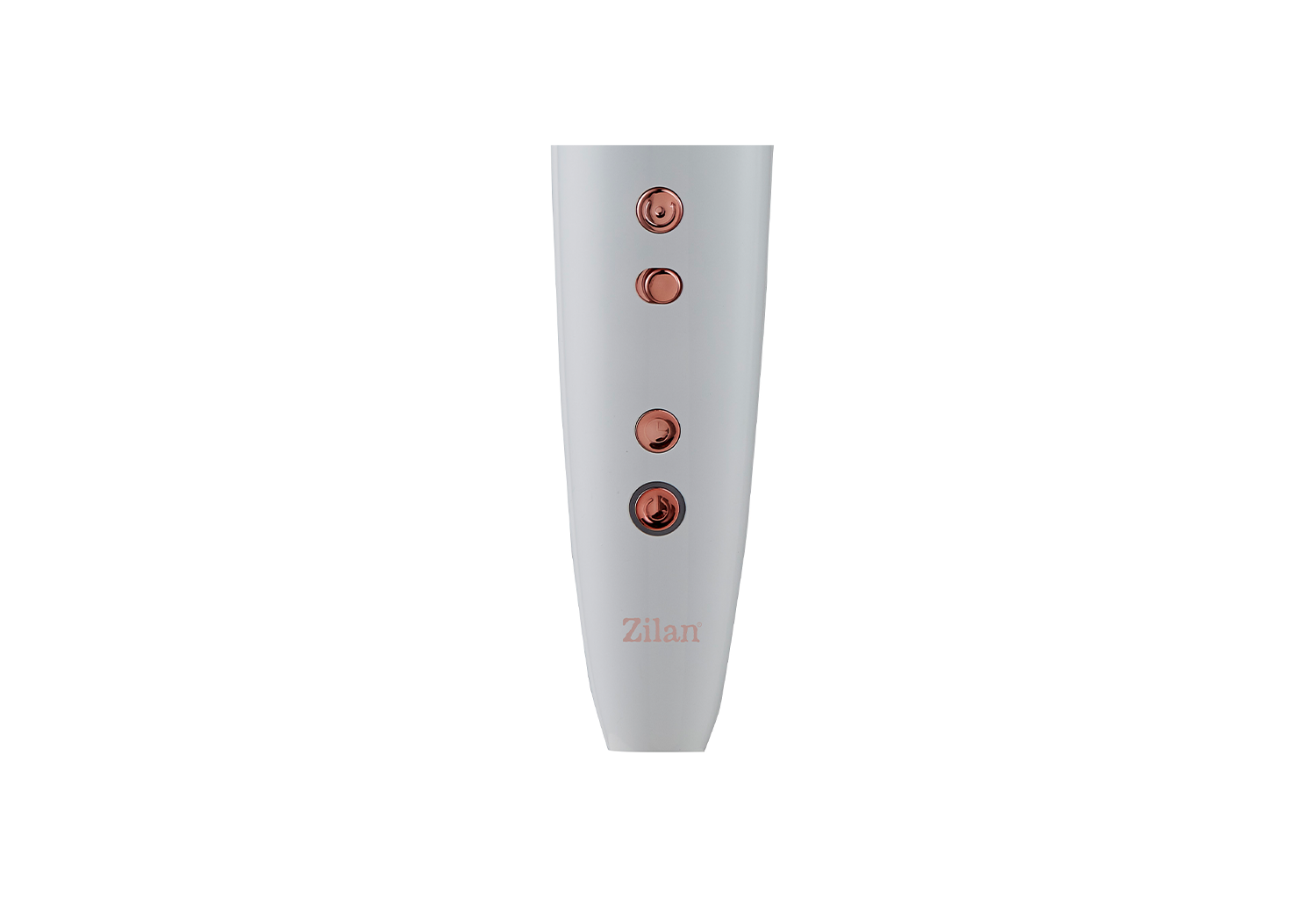Ondulator electric pentru bucle Zilan ZLN9204 Persephone, 4 trepte de temperatura, temperatura maxima 200°C, afisaj LED