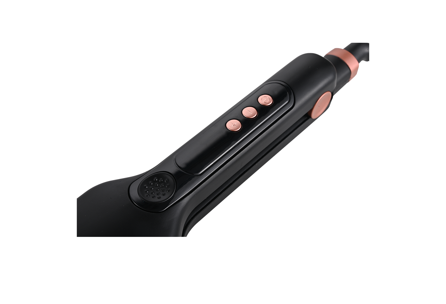 Placa pentru ondulat parul in valuri Zilan ZLN9495 Hera, 7 trepte de temperatura, temperatura maxima 210°C, afisaj LED, 82W