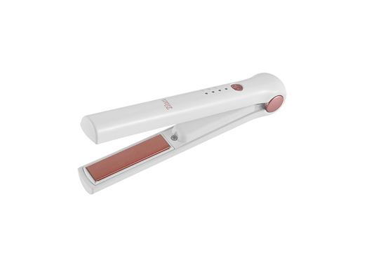 Placa pentru indreptat parul Zilan ZLN9518 Letho, 3 trepte de temperatura, 200°C temperatura maxima, 23W