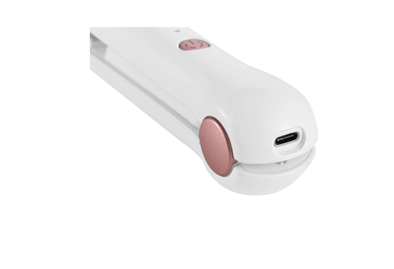 Placa pentru indreptat parul Zilan ZLN9518 Letho, 3 trepte de temperatura, 200°C temperatura maxima, 23W