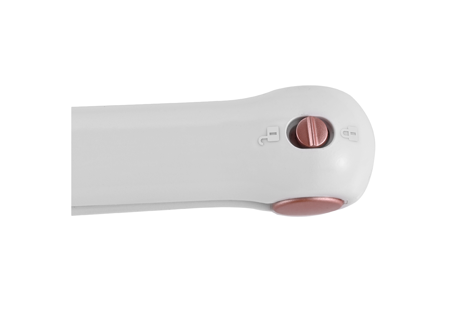 Placa pentru indreptat parul Zilan ZLN9518 Letho, 3 trepte de temperatura, 200°C temperatura maxima, 23W