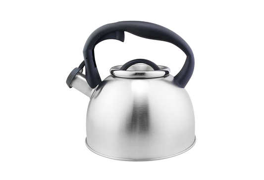 Ceainic cu fluier Zilan ZLN1306 din otel inoxidabil, Compatibil gaz, electric  inductie, Capacitate 3.5L