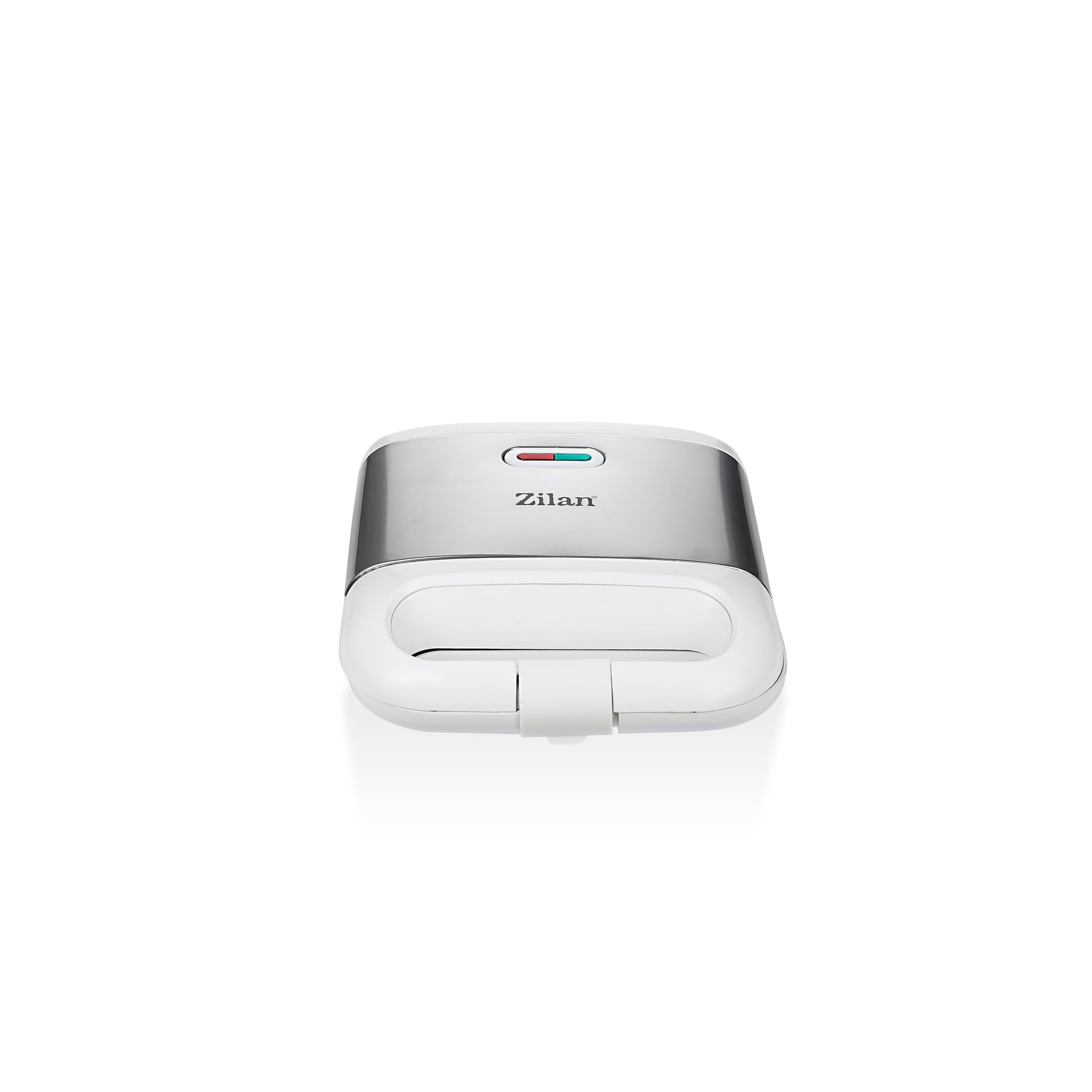 Aparat pentru facut sandwich Zilan ZLN1689, Termostat automat, Indicator luminos, Protectie supraincalzire, Picioruse antiderapante, 800W