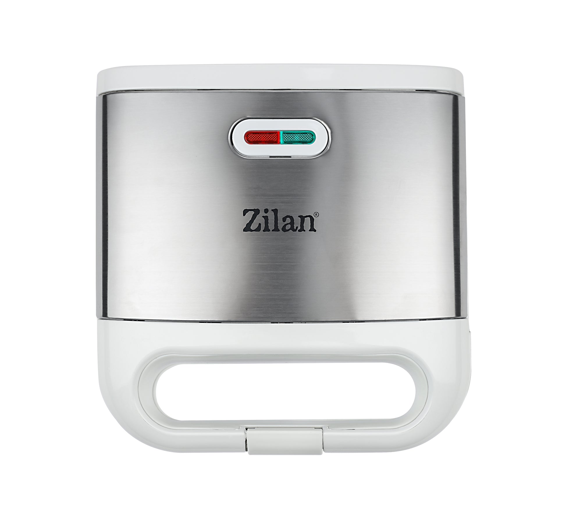 Aparat pentru facut sandwich Zilan ZLN1689, Termostat automat, Indicator luminos, Protectie supraincalzire, Picioruse antiderapante, 800W