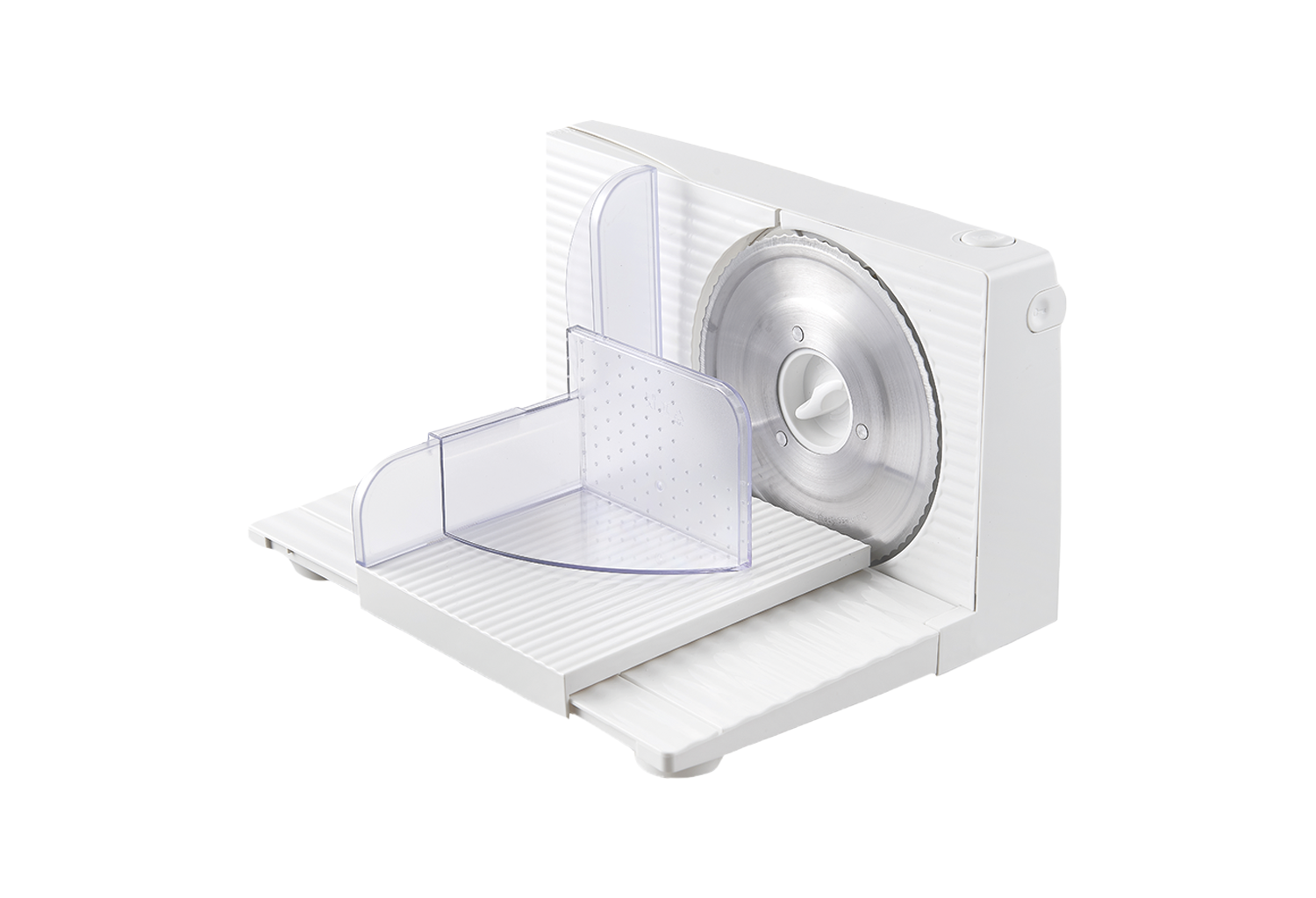 Feliator electric Floria ZLN1931 pentru alimente, 150W, lama detasabila otel inoxidabil 170mm, ajustare taiere intre 0 si 15mm