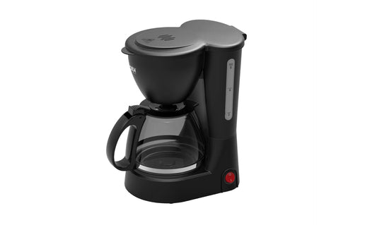 Filtru de cafea Floria ZLN7877, Putere 550-650W, Capacitate 600ml, Functie mentinere la cald, Functie Anti-Picurare, Functioneaza cu cafea macinata