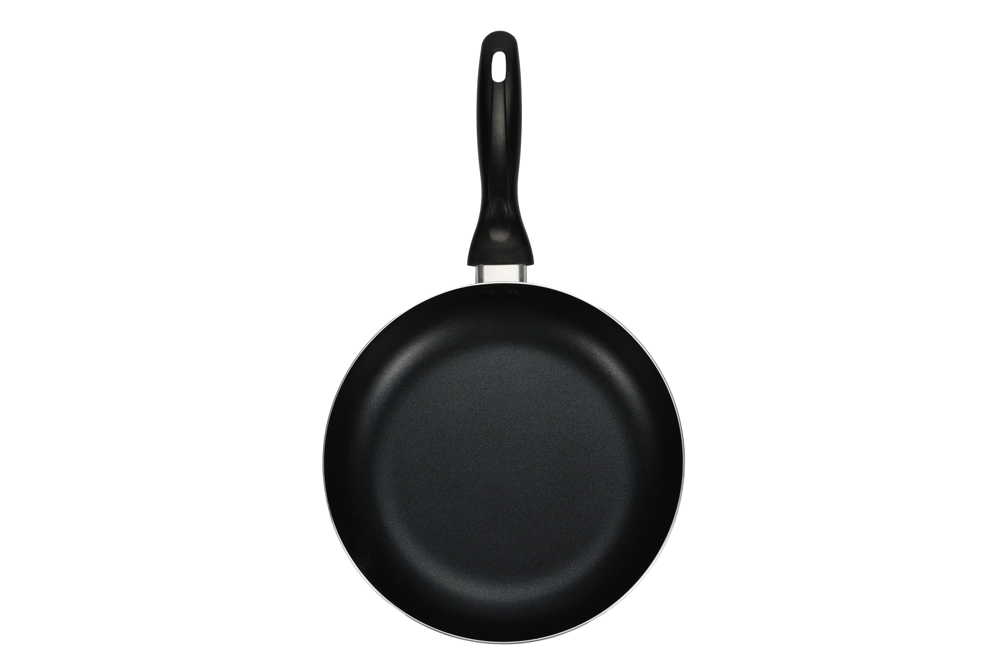 Tigaie aluminiu Floria ZLN1920, Diametru 26 cm, 2 straturi Non-Stick, Maner din bachelita, Compatibil masina de spalat vase