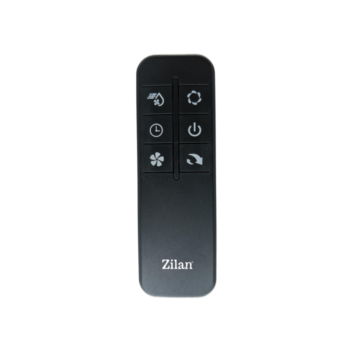 Ventilator Zilan ZLN0977 cu pulverizare, Capacitate apa 2.8L, 3 trepte de viteza, 3 moduri presetate, Timer, Telecomanda, Putere 75W