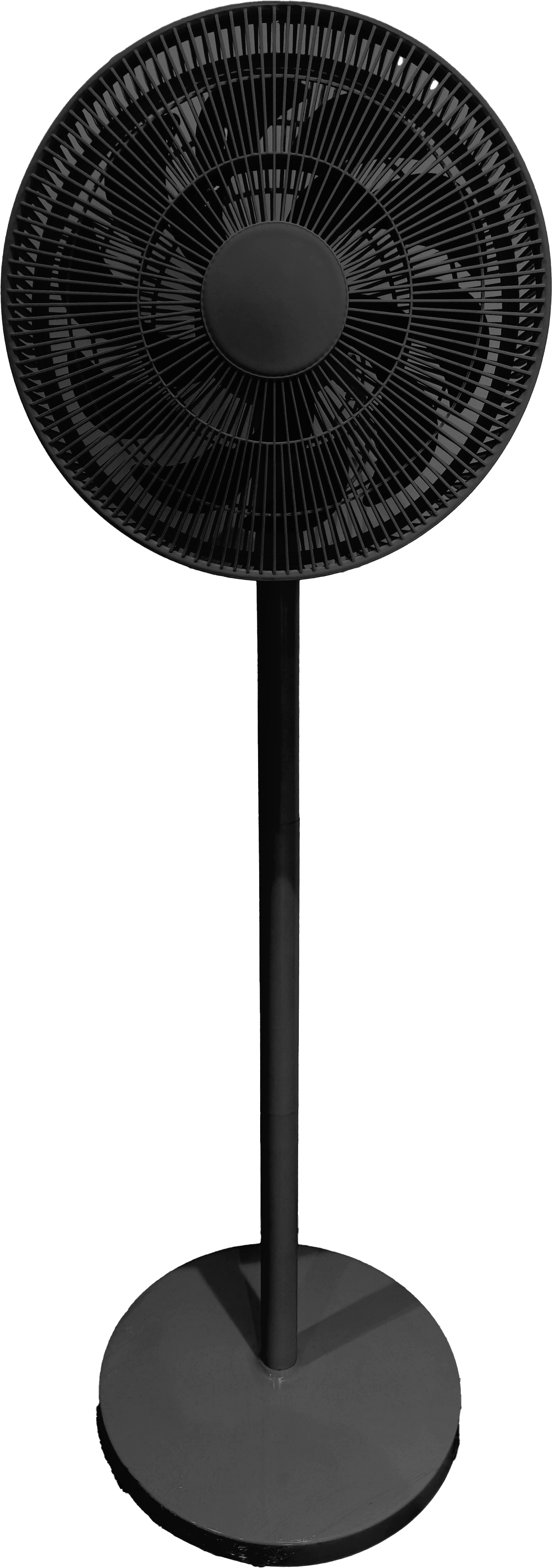 Ventilator cu picior Zilan ZLN2563, Inaltime reglabila, Inclinatie reglabila, Grilaj 41 cm, 3 trepte de viteza, Putere 50W