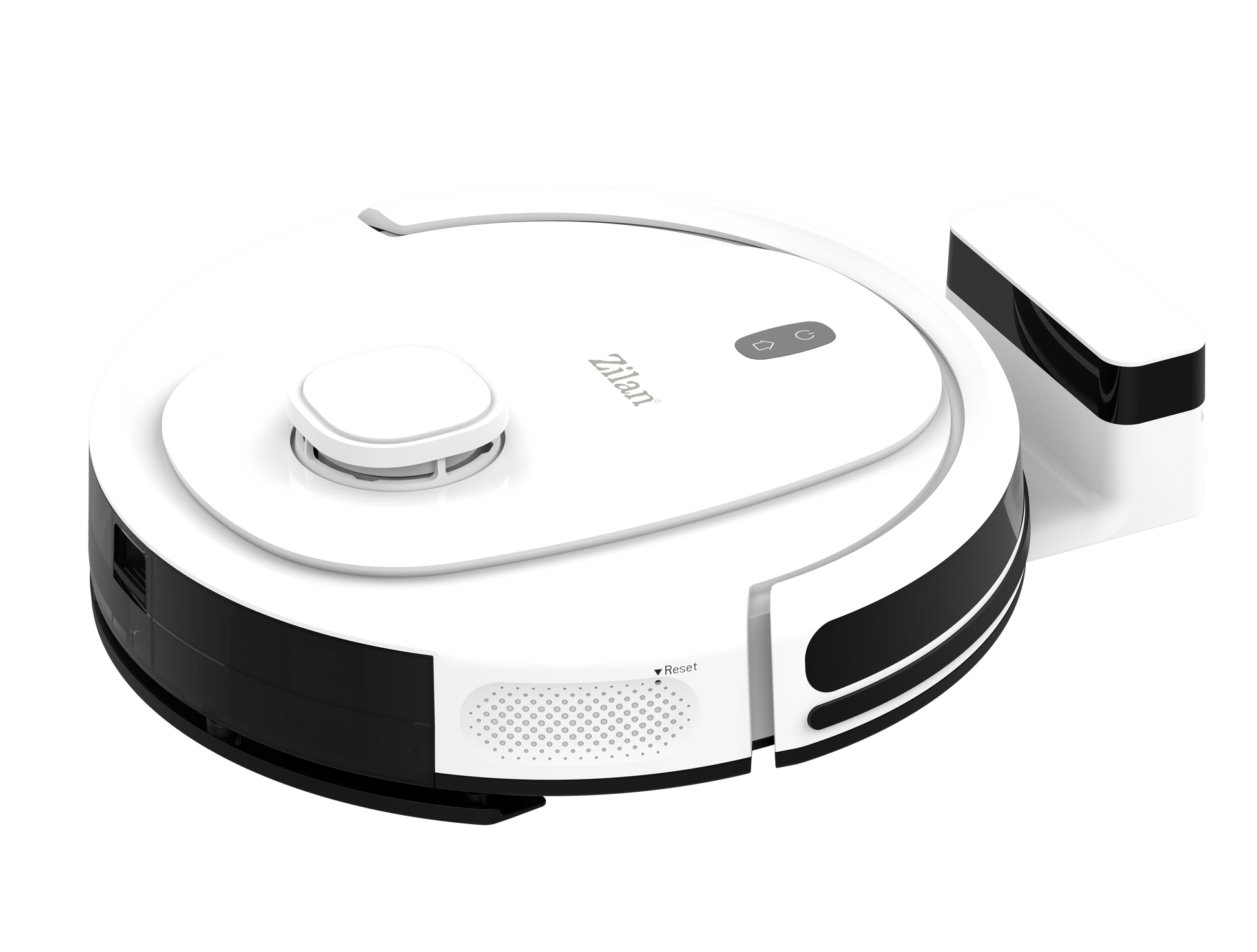 Aspirator robot Zilan ZLN5400, Putere aspirare 2700pa, Zgomot sub 68dB, 3 nivel putere, conexiune Wi-Fi, Baterie 3200mAh