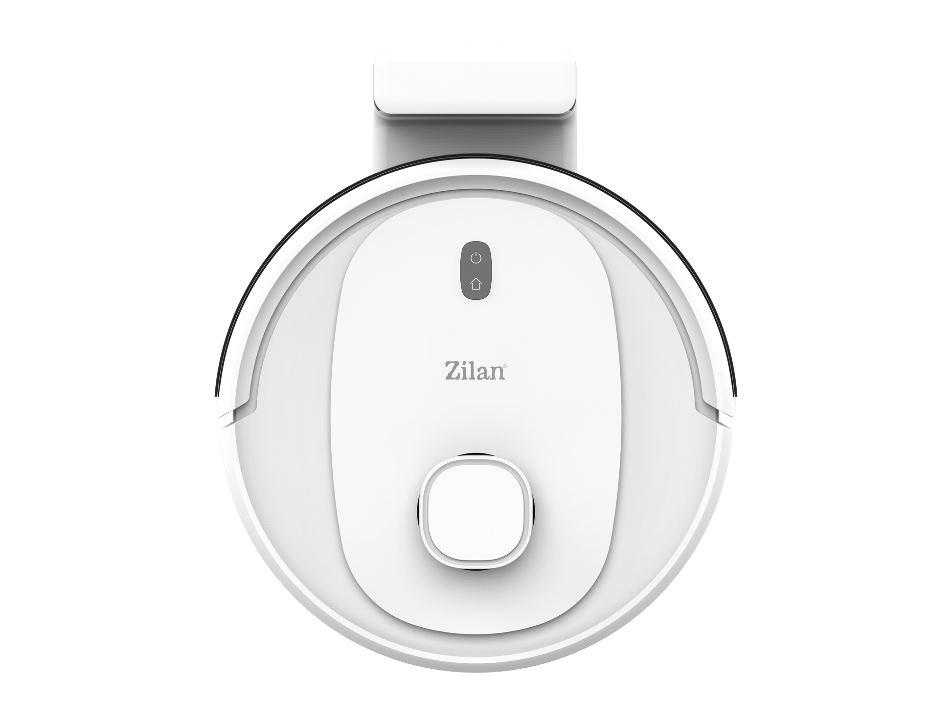 Aspirator robot Zilan ZLN5400, Putere aspirare 2700pa, Zgomot sub 68dB, 3 nivel putere, conexiune Wi-Fi, Baterie 3200mAh