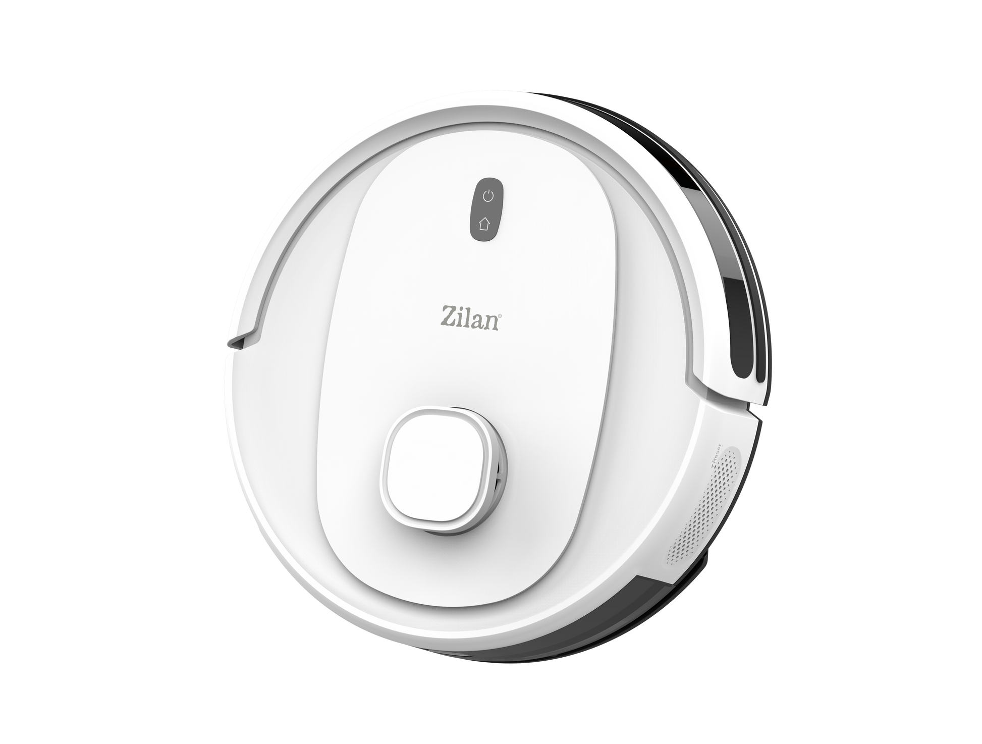 Aspirator robot Zilan ZLN5400, Putere aspirare 2700pa, Zgomot sub 68dB, 3 nivel putere, conexiune Wi-Fi, Baterie 3200mAh