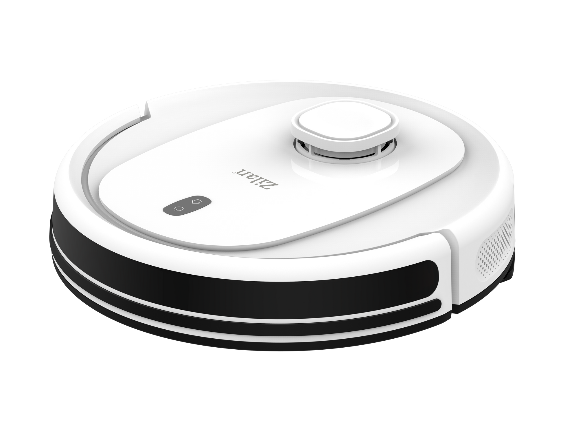 Aspirator robot Zilan ZLN5400, Putere aspirare 2700pa, Zgomot sub 68dB, 3 nivel putere, conexiune Wi-Fi, Baterie 3200mAh