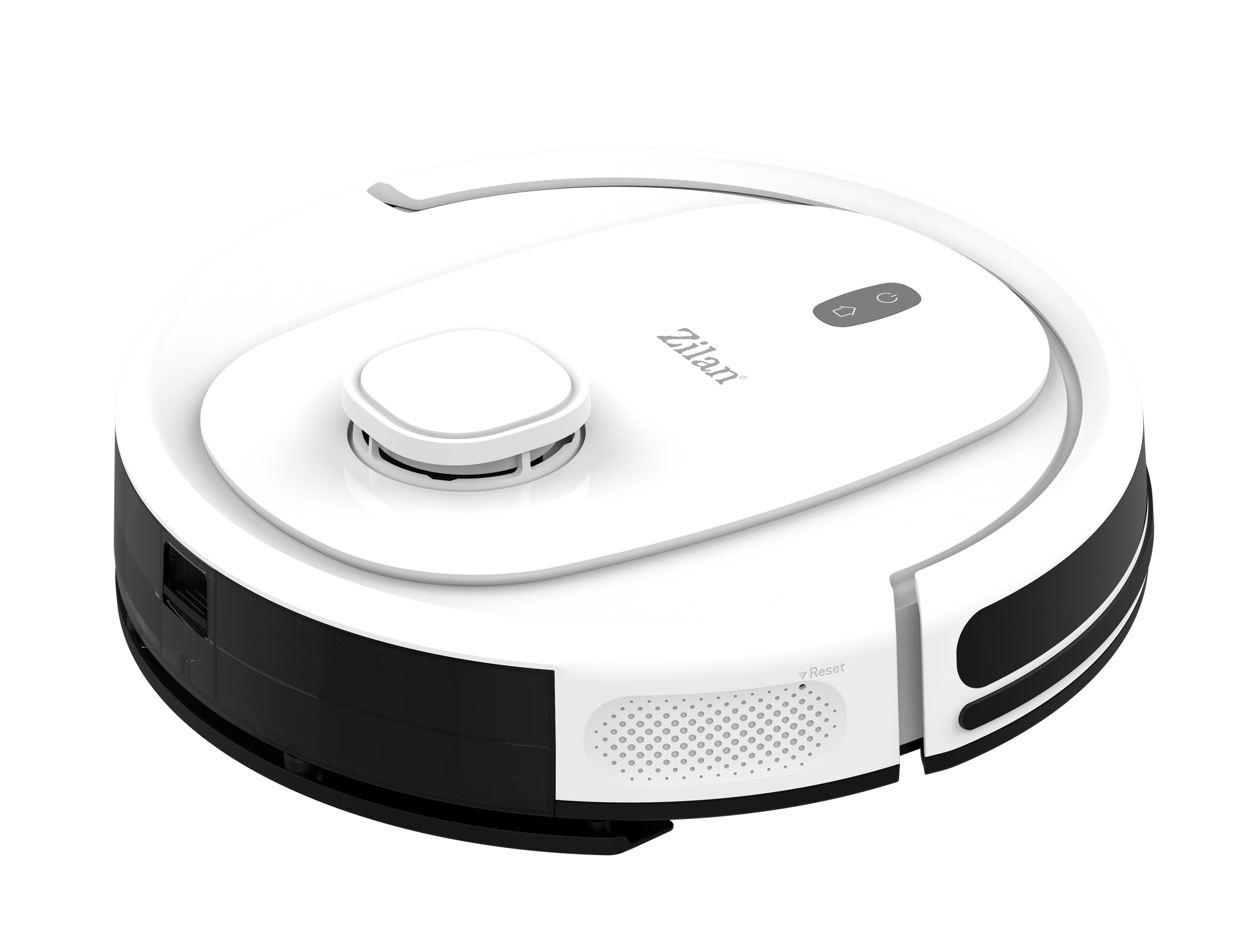 Aspirator robot Zilan ZLN5400, Putere aspirare 2700pa, Zgomot sub 68dB, 3 nivel putere, conexiune Wi-Fi, Baterie 3200mAh