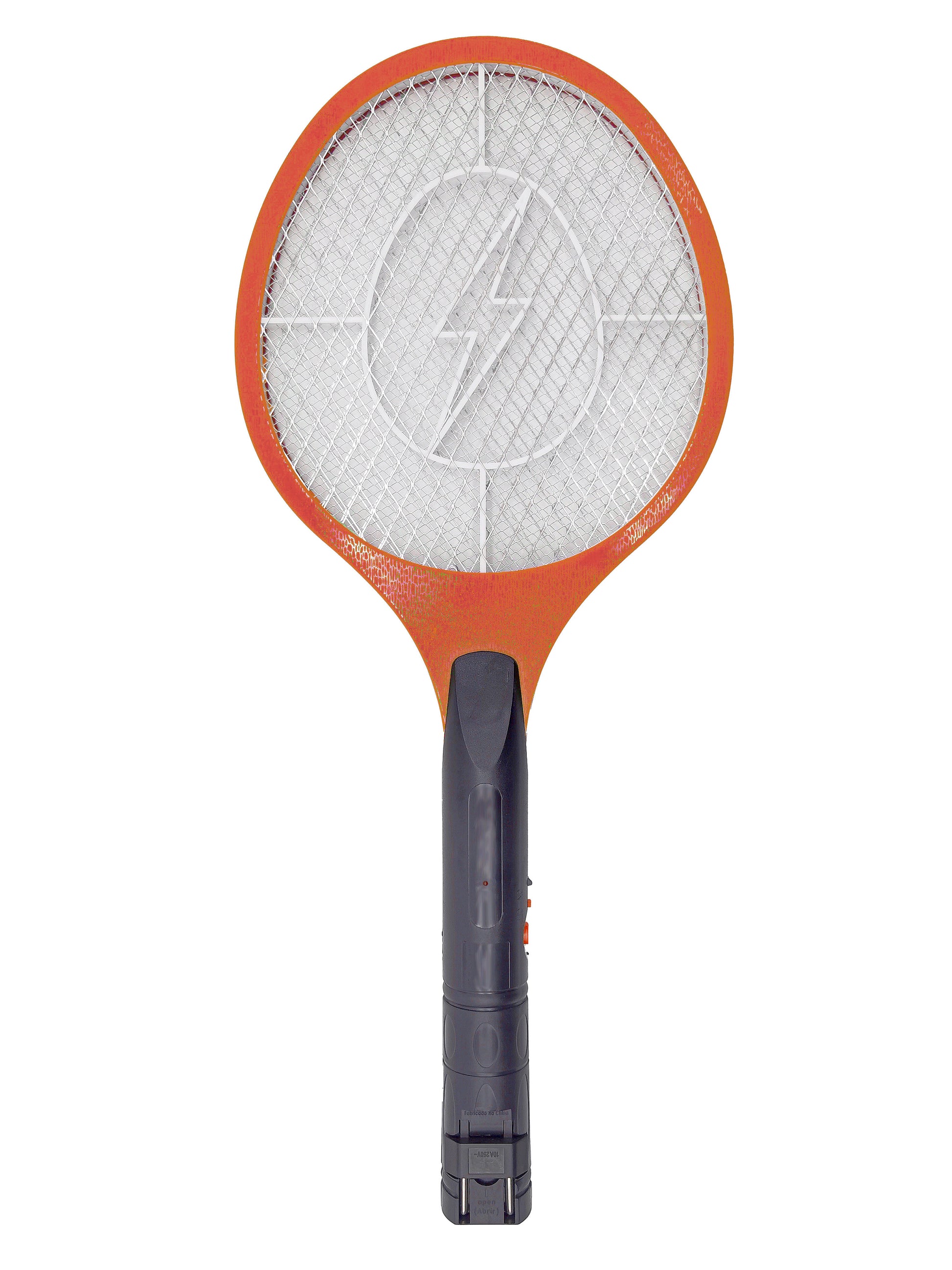 Paleta electrica Floria ZLN2594 impotriva insectelor, 3500V si 3W, Operare non-toxica si fara chimicale, Functionare silentioasa