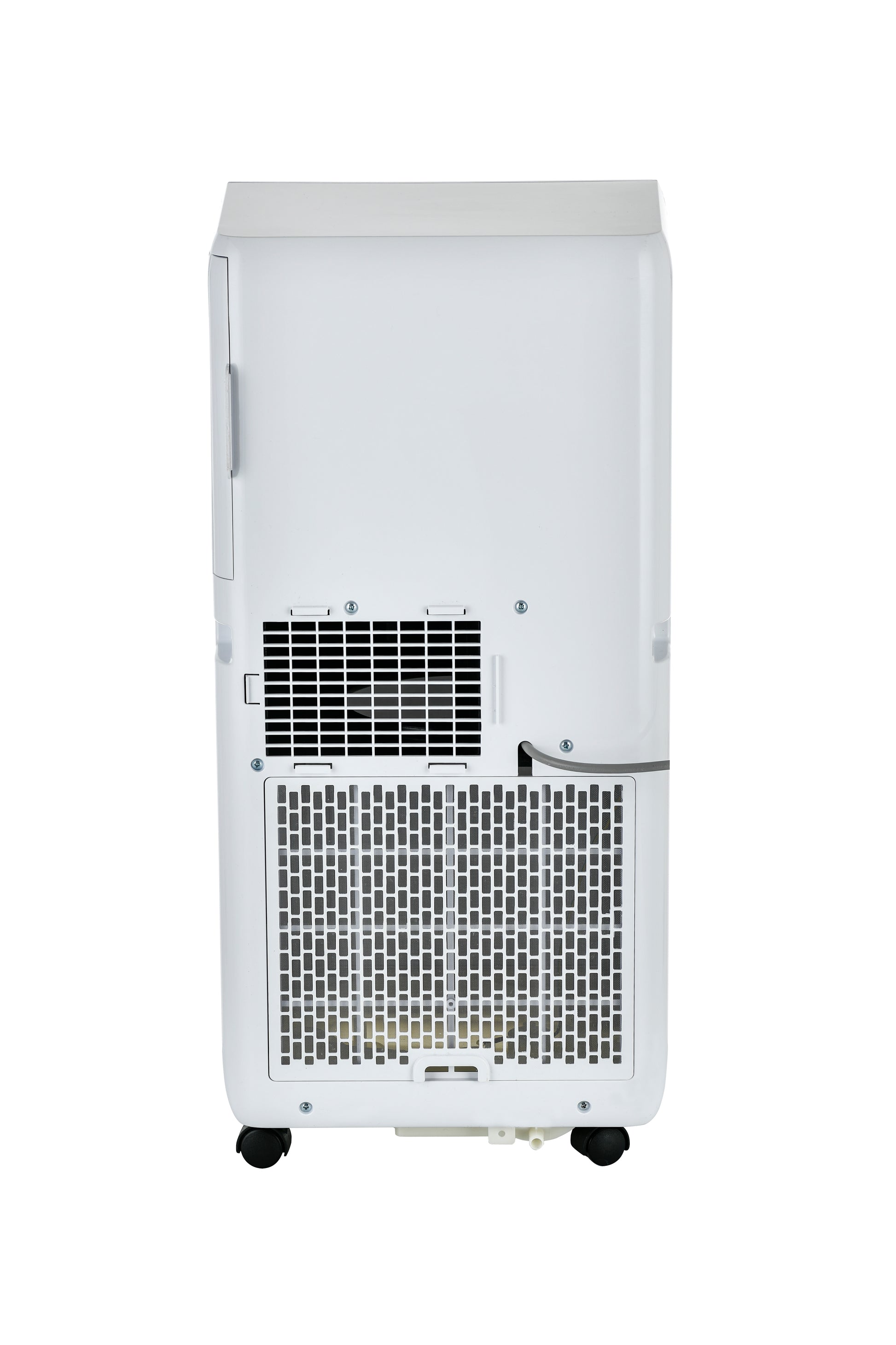 Aer conditionat portabil Zilan ZLN2495 Alb, functie de racire, dezumidificare si ventilatie, Telecomanda, 2 trepte de viteza, 7000 BTU
