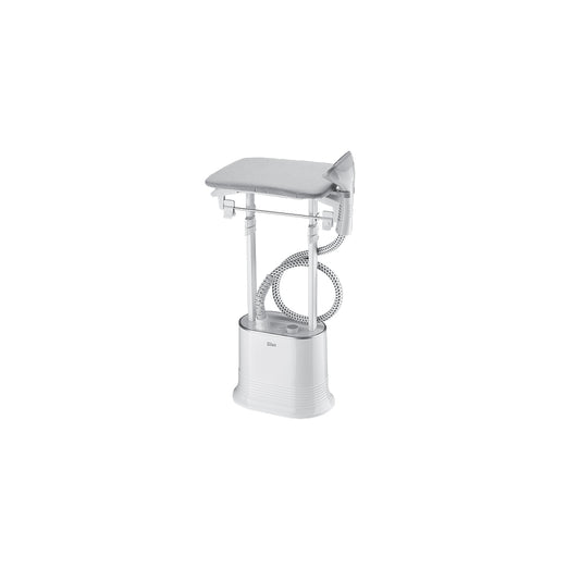 Fier de calcat vertical cu aburi Zilan ZLN2792 cu stand, Tija reglabila, Rezervor 1.7L, Putere 2000W