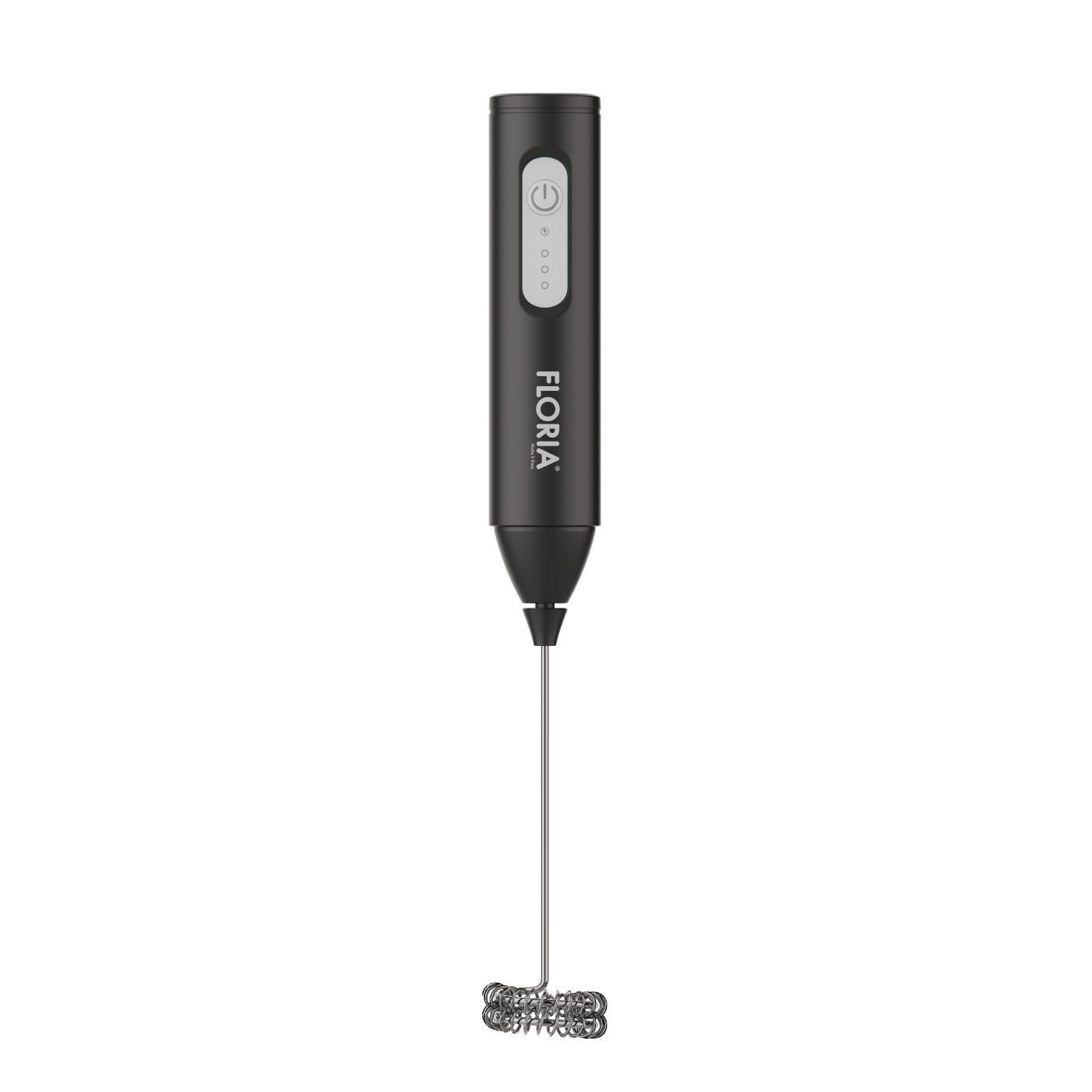 Aparat pentru spumat laptele Floria ZLN2526 reincarcabil, Baterie 400mAh, Putere 5V / 4W