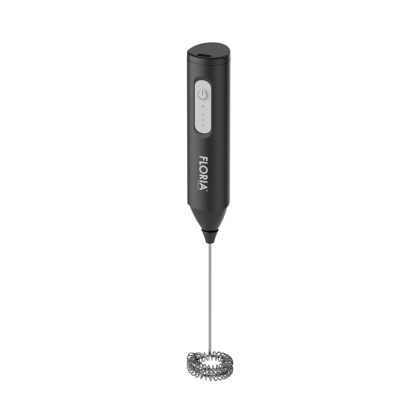 Aparat pentru spumat laptele Floria ZLN2526 reincarcabil, Baterie 400mAh, Putere 5V / 4W