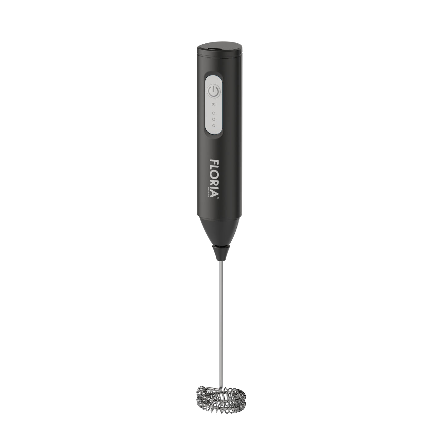 Aparat pentru spumat laptele Floria ZLN2526 reincarcabil, Baterie 400mAh, Putere 5V / 4W