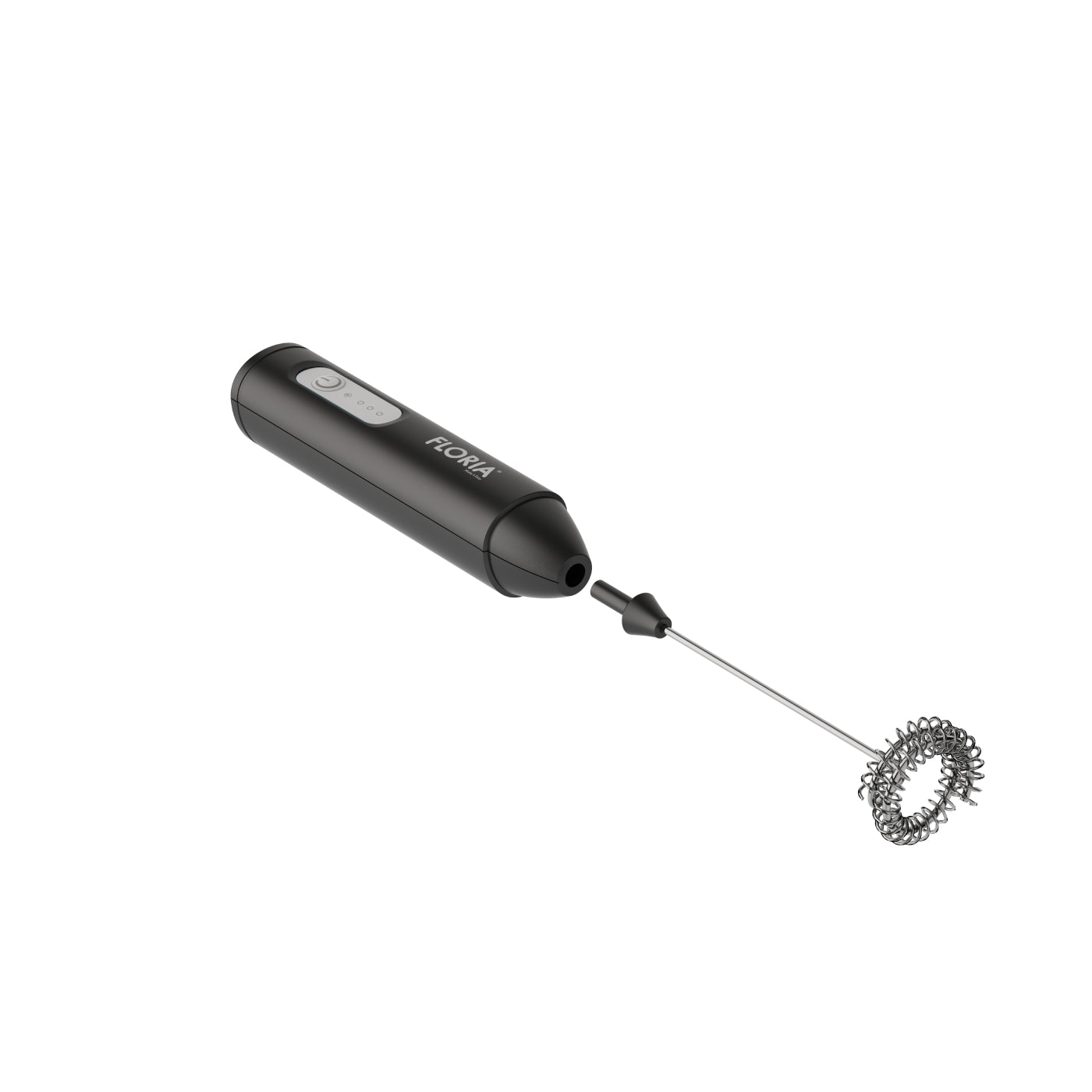 Aparat pentru spumat laptele Floria ZLN2526 reincarcabil, Baterie 400mAh, Putere 5V / 4W