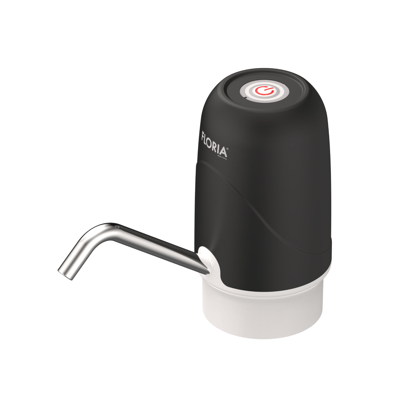 Pompa de apa reincarcabila Floria ZLN2631, Baterie 800mAh, Putere 5V / 4W