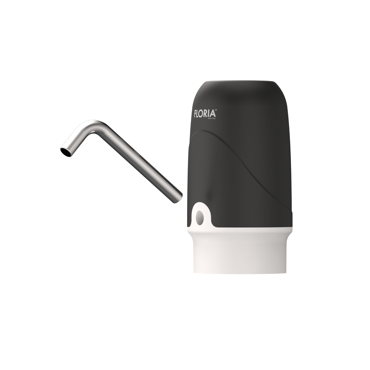 Pompa de apa reincarcabila Floria ZLN2631, Baterie 800mAh, Putere 5V / 4W