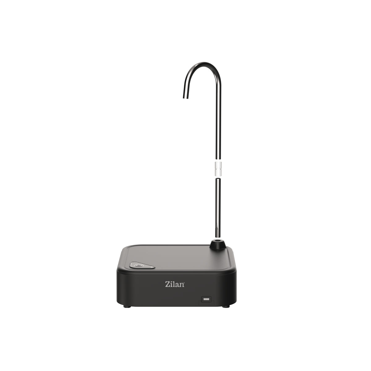 Pompa de apa reincarcabila Zilan ZLN2648 cu dispenser, Baterie 800mAh, Putere 5V / 4W