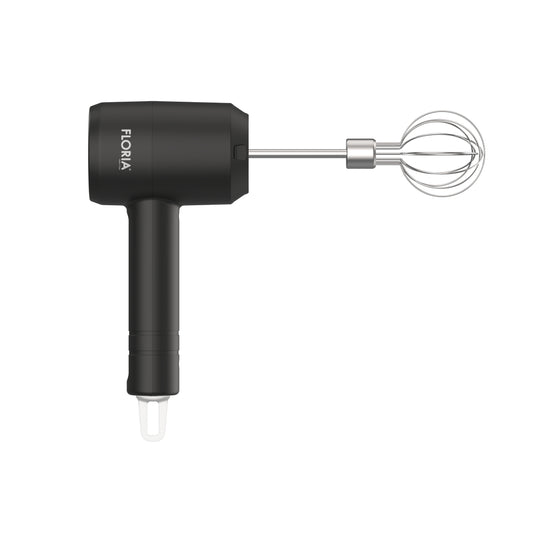 Mixer de mana 3 in 1 Floria ZLN2772 reincarcabil, Utilizare fara cablu, Baterie 800mAh, Putere 3.7V / 20W