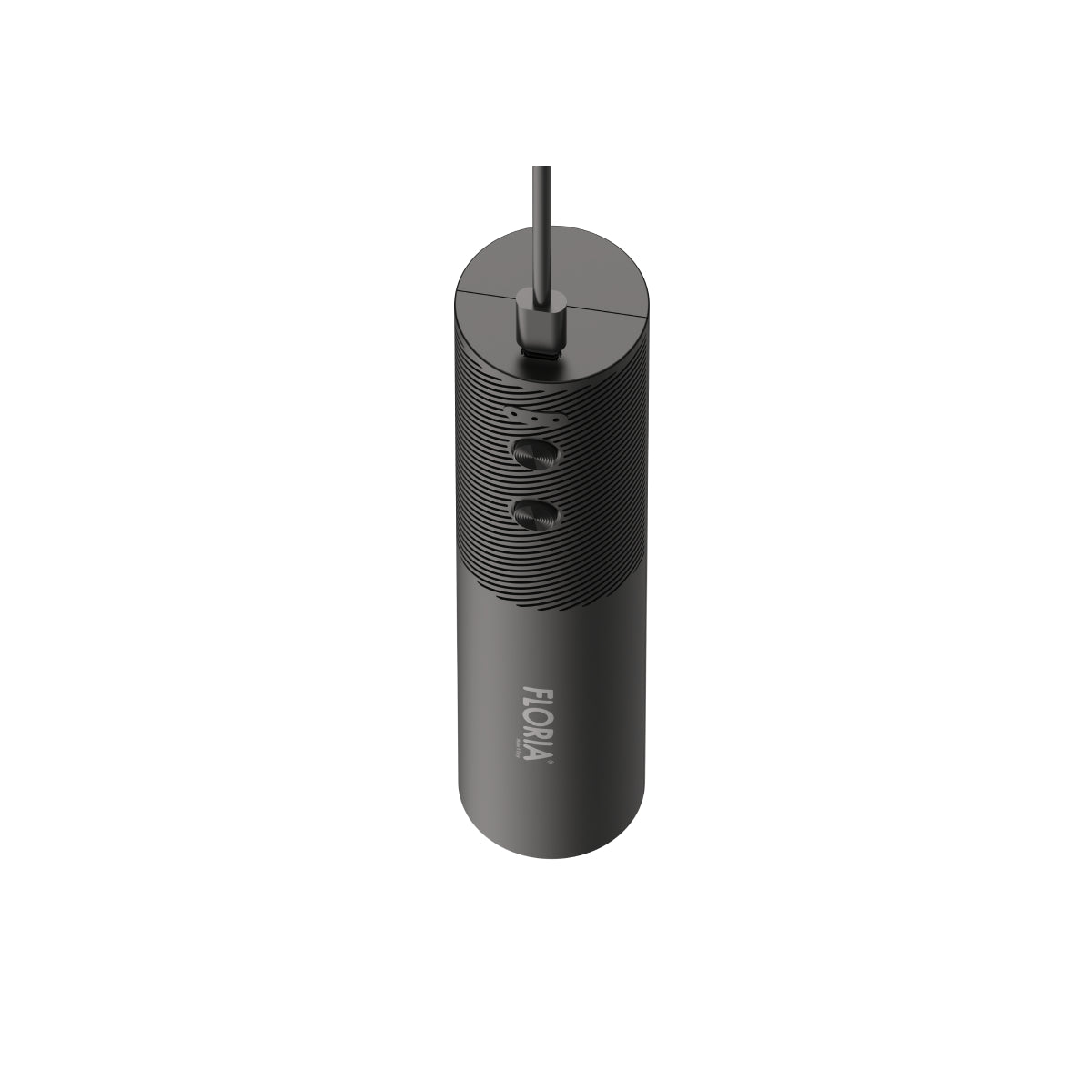 Desfacator de sticle Floria ZLN2686 reincarcabil, Baterie 500 mAh, Putere 5V / 4W, Utilizare fara cablu
