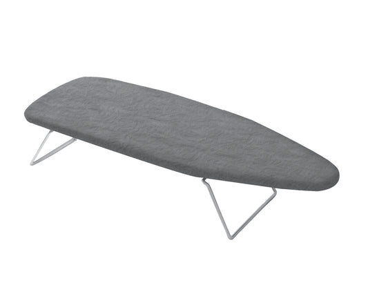 Masa De Calcat Mini ZILAN ZLN4546 Avorio, Portabila, Suprafata de lucru 33 x 90 cm