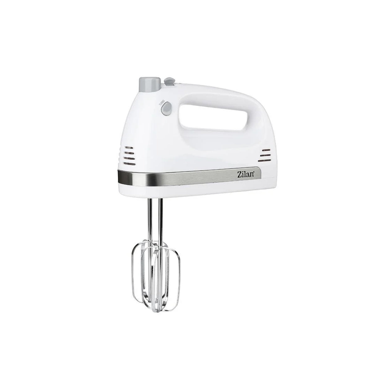 Mixer de mana Zilan ZLN2945, 5 trepte de viteza + TURBO, Protectie la supraincalzire, 500W