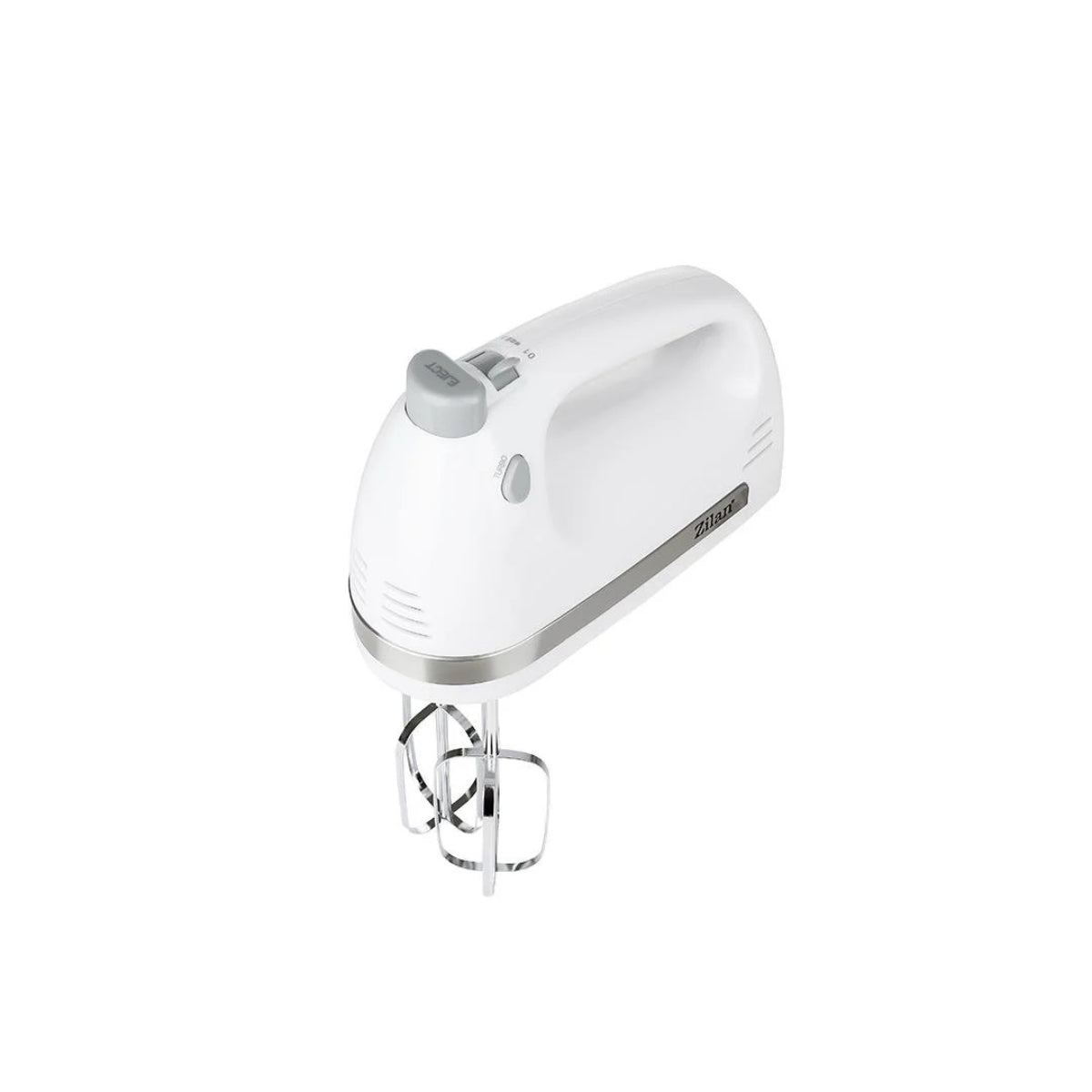 Mixer de mana Zilan ZLN2945, 5 trepte de viteza + TURBO, Protectie la supraincalzire, 500W