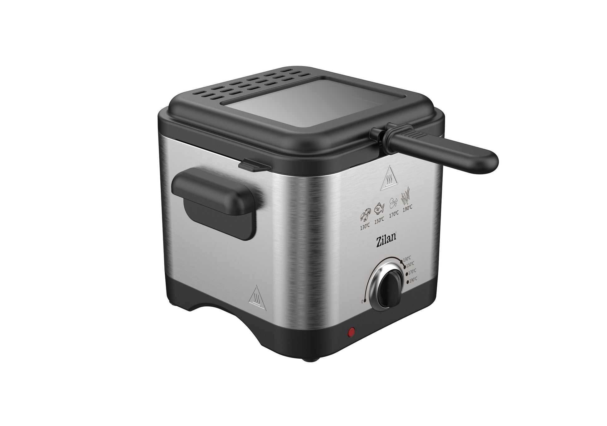 Friteuza cu aer cald ZILAN ZLN4185 - gatire sanatoasa fara ulei