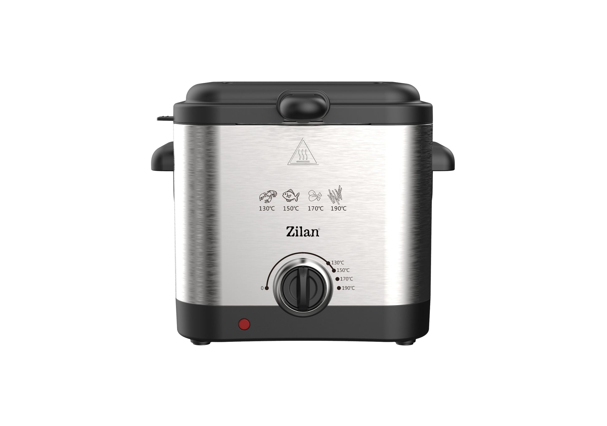 Friteuza cu aer cald ZILAN ZLN4185 - gatire sanatoasa fara ulei