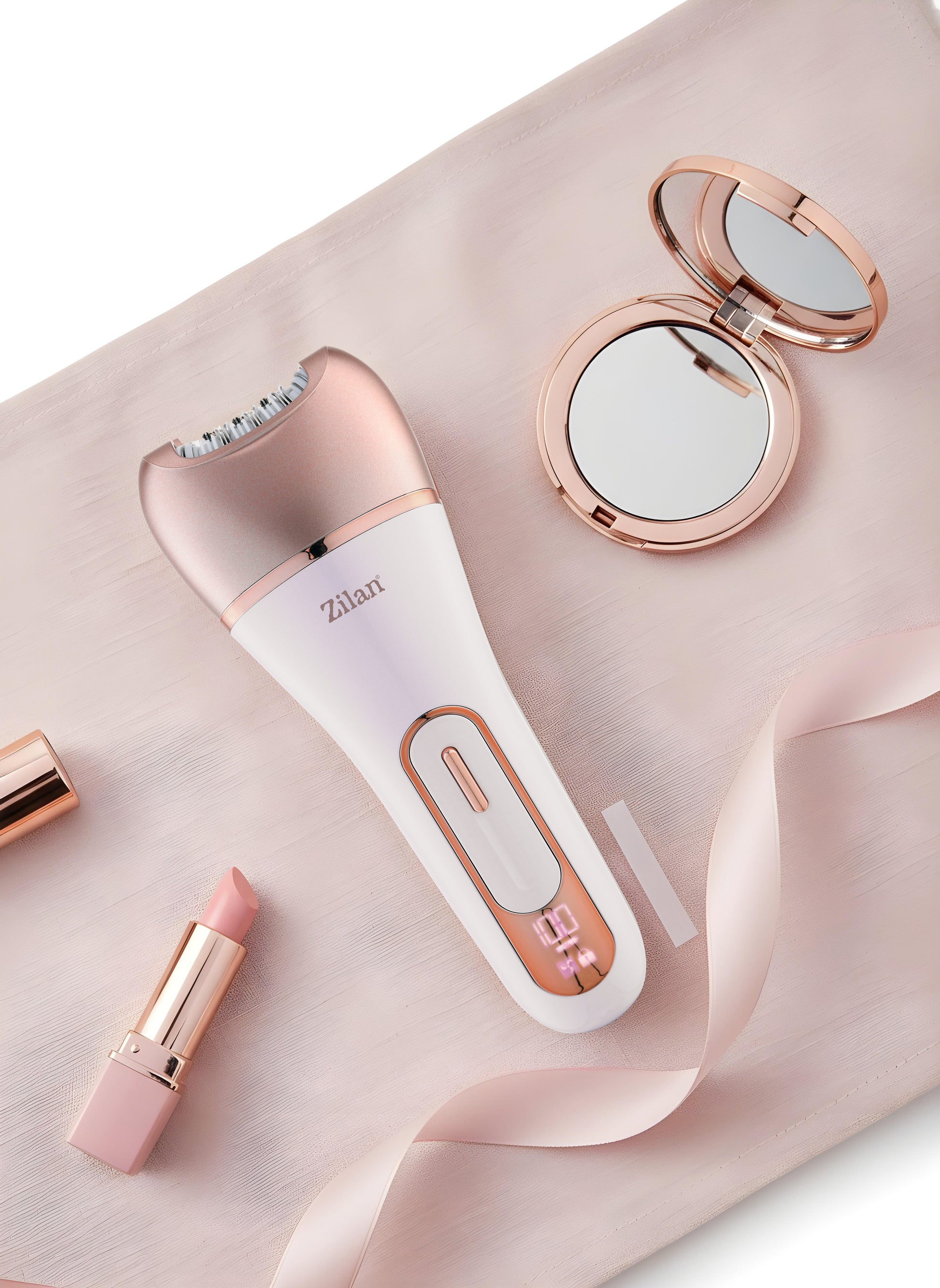 Epilator electric multifunctional 11 in 1 CHARIS ZILAN ZLN8745 - Ingrijire completa corp si fata
