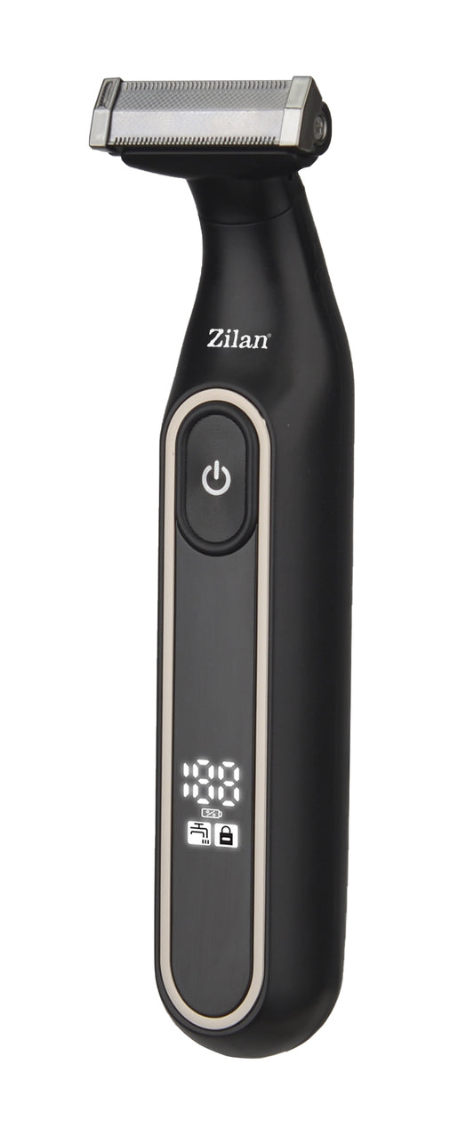 Aparat de tuns profesional Helios ZILAN ZLN8940 - pentru barbieri sau uz casnic