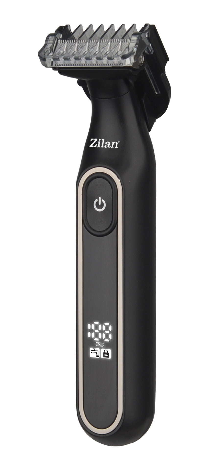 Aparat de tuns profesional Helios ZILAN ZLN8940 - pentru barbieri sau uz casnic