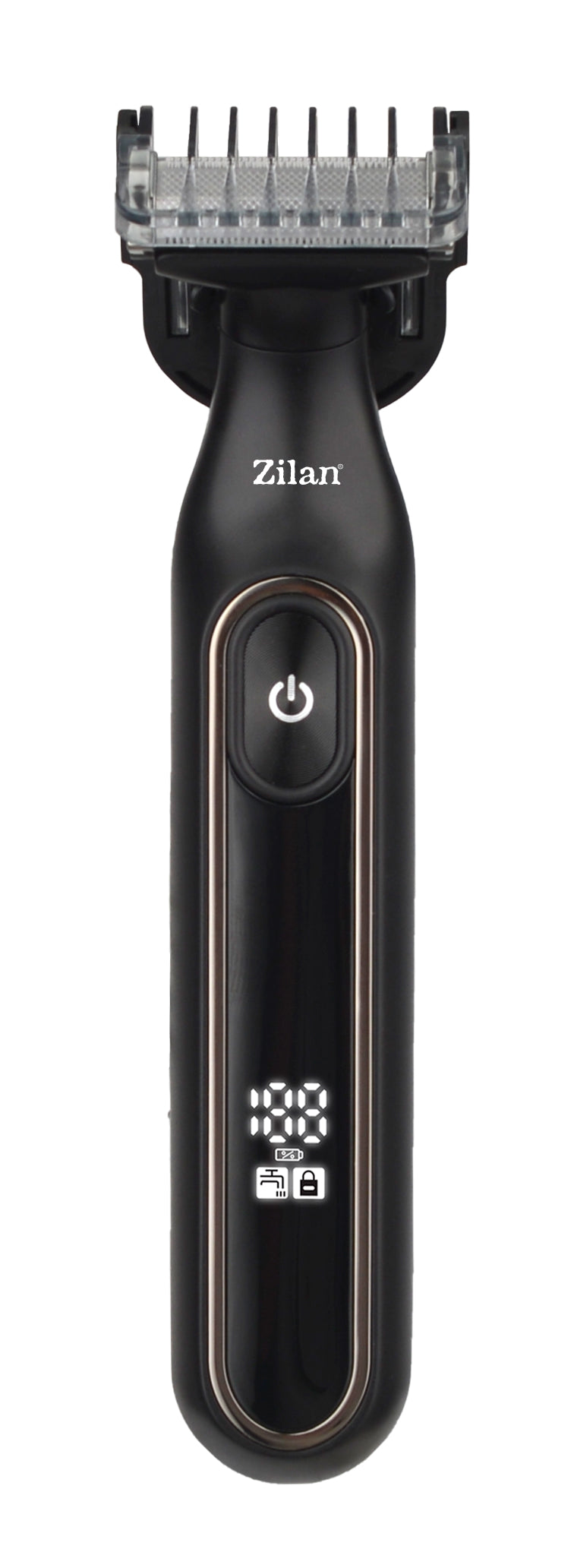 Aparat de tuns profesional Helios ZILAN ZLN8940 - pentru barbieri sau uz casnic