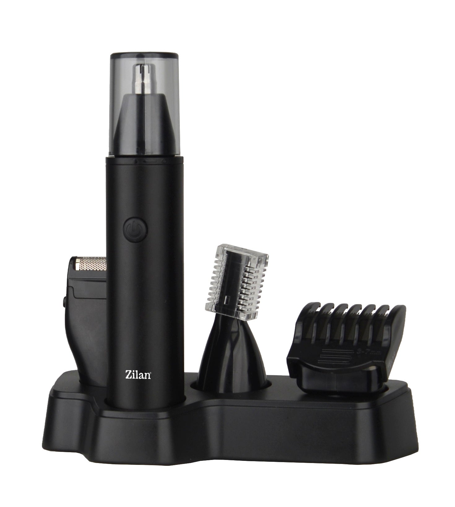 Aparat de tuns profesional Janus 5 in 1 ZILAN ZLN8950 - kit complet ingrijire