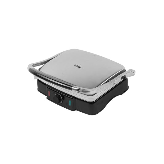 Sandwich Maker si Grill Electric FLORIA ZLN3904 - aparat 2 in 1 pentru preparate rapide