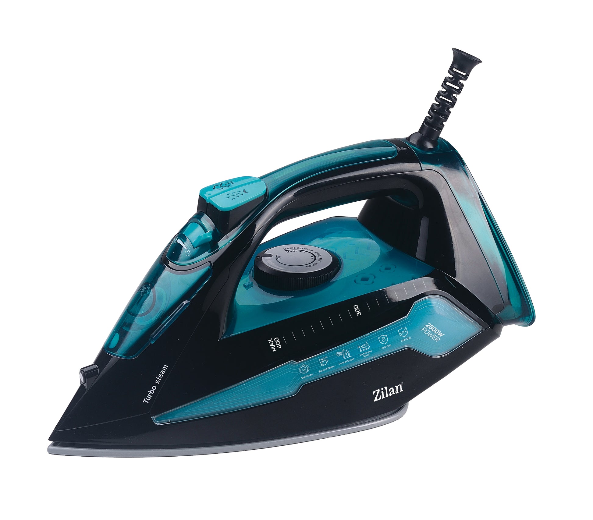 Fier de calcat ZILAN ZLN3935 - calcare profesionala cu tehnologie avansata