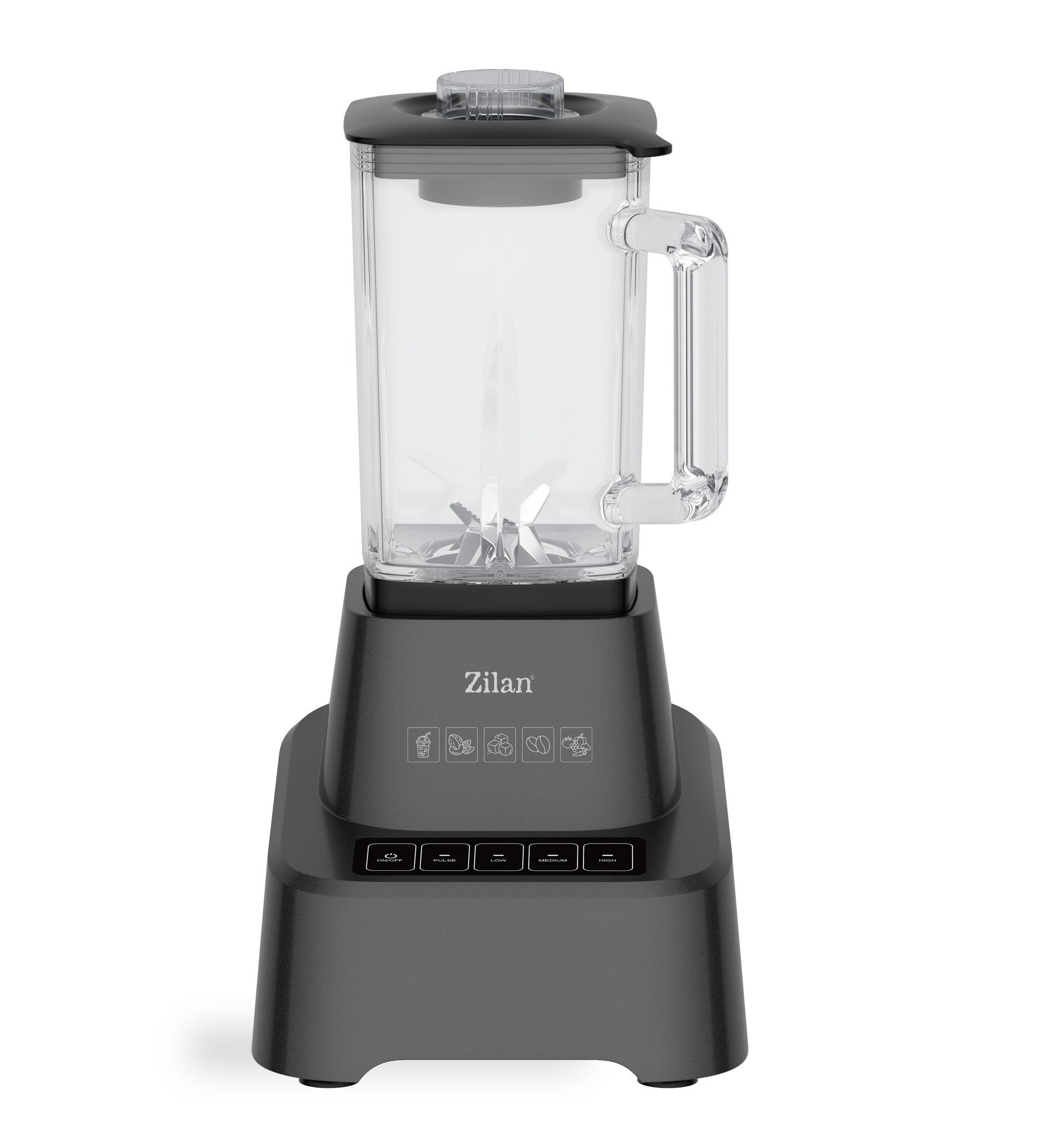 Blender  Tocator electric 2 in 1 ZILAN ZLN4310